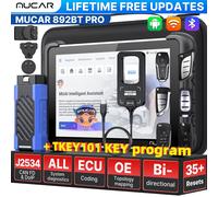 MUCAR 892BT PRO KFZ OBD2 Diagnosegerät OE Topology J2534 IMMO Key Programmming