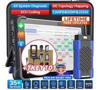 MUCAR 892BT PRO KFZ OBD2 Diagnosegerät Topology Full System Key Programm Tools