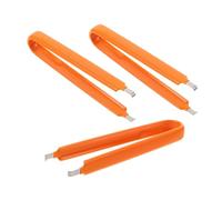 MUCKLILY Sicherungszange Kfz 4.10In Multifunktionaler Sicherungsabzieher Für Automobilrelais Flachsicherungen Und Clips Tragbares Werkzeug Für Elektrik Reparaturen Im Auto