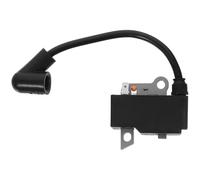 MUCKLILY Zündspule Modul für Rasenmäher Robustes Ersatz Zündkabel Kompatibel mit Husqvarna 135 140 576 70 56 02 Langlebige Motorteile für Effiziente Motorzündung