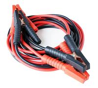 2x4m Starthilfekabel 12/24V 500 Amp Überbrückungskabel Starterkabel KFZ Batterie