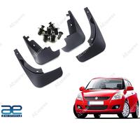 Schmutzfänger Set Mit 4 für Suzuki Swift Typ 2 Gec