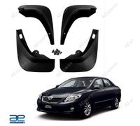 Mud Flap Set Aus 4 Kompatibel Mit Toyota Corolla Altis Typ - 1 AEs