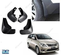 Mud Flap Set Aus 4 Kompatibel Mit Toyota Innova Typ - 2 AEs
