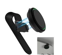 Müheloser Zugang mit magnetischem Sonnenblendenhalter für OOONO CODriver NO2