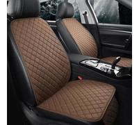 MUGONGWEI 5 Sitzer Auto Sitzbezüge für VW ID. Buzz ID, Atmungsaktiv Bequem Sitzbezüge Auto Seat Covers Full Set, Innenraum Zubehör,Brown