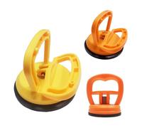 Mulcort Dellenabzieher für Auto, 3-teiliges Set zum Entfernen von Dellen und Dellen, leistungsstarker Dellenabzieher für Auto, Saugnapf und Reparatur-Set