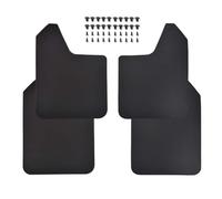 MULPODA 4 Stück Auto Gummi Schmutzfänger, Für Hyundai iX-35 FCEV 2013-2018-pr Auto Vorne Hinten Kratzfest Spritzschutz Kotflügel Protection Styling ZubehöR,B