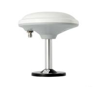 Multi-GNSS Vermessungsantenne, 152 x 67,9 mm, externer Vollband-GPS/BeiDou/GLONASS/Galileo-Empfänger, IP67 wasserdicht mit TNC-Ausgang, 40 dB Verstärkung für Landwirtschaft und Marine-Kartierung