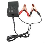 Multi Port USB Charging DC Converter, 12V 24V Input to 5V Output, Convenient Battery Clip for Easy Use