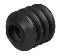 Multibros Faltenbalg für Auflaufeinrichtung Pkw-Anhänger Balg Schutz Gummidichtung 30/40mm L=100 passend für AL-KO