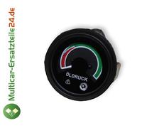 Multicar M22 M24 M25 W50 Robur Öldruckanzeige