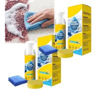Multifunctional Foam Cleaner All-Purpose Deep Cleaning Spray for Car Interior