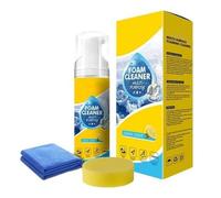 Multifunctional Foam Cleaner All-Purpose Deep Cleaning Spray for Car Interior
