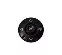 Multifunktion Lenkrad Schalter Multifunktions-Lenkradabdeckung Mit Tempomat-Lautstärkeregelung Für MINI Für Cooper Für Countryman F54 F55 F56 F57 F60 2014-2021(Style C)