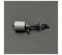 Multifunktion Lenkrad Taste Multifunktions-Lenkradabdeckung Für Skoda Für Superb III Für Octavia Für A7 Für Karoq Für Kodiaq Für Fabia Für Scala Für Rapid(1Piece Chrome Roller)