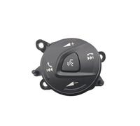 Multifunktion Lenkrad Taste Multifunktions-Lenkradtasten Audio-Lautstärkeregler-Schaltertaste M OK-Schaltertaste Für Ford Für Focus Für Kuga 2012 2013 2014 2015(The right Bluetooth)