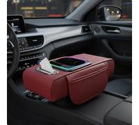 Multifunktionale Armlehnen-Erhöhung Schnellladefunktion für lange Autofahrten