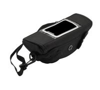 Multifunktionale Lenkertasche für Honda Monkey 125 staubdicht und geräumig