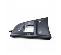 Multifunktionale Lenkrad Taste Schlüssel Lenken Schalter Roller Für Skoda Für Superb Für Octavia Für A7 Für Karoq Für Kodiaq Für Fabia Lenkradsteuerungstaste(3)