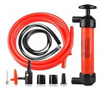 MULTIFUNKTIONS ABSAUGPUMPE BENZIN MOTORÖL SET 10-tlg.