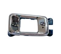 Multifunktions Lenkradsch Für VW Für T-roc Für Tharu 2013-2021 5G0959442 1 Stück Lenkrad Multifunktionsschalter Knopf Abdeckkappe(7-Chrome)