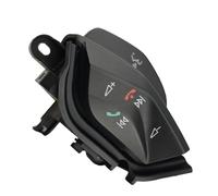 Multifunktions-Lenkradschalter Für Ford Für Focus 3 2012-2014 Für Kuga 2012-2015 Lenkrad Bluetooth Lautstärke Telefon Media Button Schalter