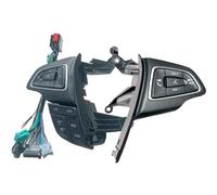 Multifunktions-Lenkradschalter Für Ford Für Focus MK3 2015 2016 2017 Für Kuga 2017 Auto Lenkung Tempomat Taste(1 set)