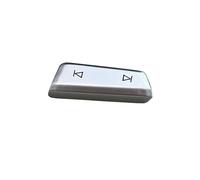 Multifunktions-Lenkradschalter Für VW Für Golf 8 MK8 Für Passat B8 PA T ROC Chrom Multifunktions-Lenkradtaste Tastenlautstärketaste 30D 959 442 J 30D959442J(Option Button)