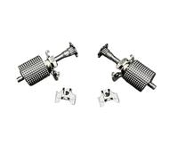 Multifunktions Lenkradschalter Steuertasten Für Skoda Für Superb III Für Octavia Für A7 Multifunktionale Lenkrad Taste Schlüssel Lenken Schalter Roller(1 Pair)