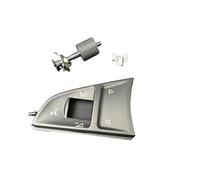 Multifunktions-Lenkradsteuerungstasten Für Skoda Für Superb Für Octavia Für A7 Für Karoq Für Kodiaq Für Fabia Lenkung Multi-funktionale Rad Taste Kappe Lenken Schalter Roller(Cap and Roller L)