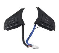 Multifunktions-Lenkradtasten Für Nissan Für Qashqai Für J11ZGL 2017-2022 25550-5SW0A Lenkrad Taste Schalter Tempomat Volumen Regler
