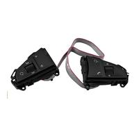 Multifunktionsknopf 5ED919719B Lenkrad Taste Multi-funktion Schalter Für Skoda Für Octavia Für Karoq Für Kodiaq Für Superb 2015-2025 Lenkrad Tempomat Schalter