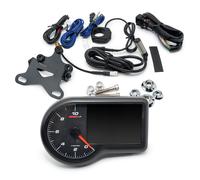 Multifunktionsmessgerät Koso RX-3 TFT 10.000 RPM Drehzahlmesser und Tachometer