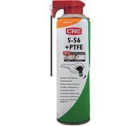 Multifunktionsöl 5-56+PTFE CLEVER STRAW 500 ml Spraydose Clever Straw CRC VE: 12 Stück