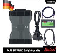 Multiplexer VCI SD Connect C6 MB Star C6 Diagnosis Tool For DOIP & WiFi with SSD