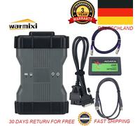 Multiplexer VCI SD Connect C6 MB Star Diagnosis Tool For DOIP & WiFi with SSD