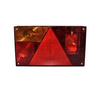 Aspöck Multipoint 1 Pkw Anhänger Rückleuchte Rücklicht 24-5000-007 links