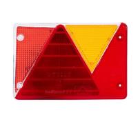 Multipoint 4 IV Lichtscheibe Ersatzglas 18-8486-007 rechts f Pkw Anhänger RECHTS