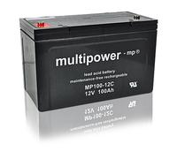 Multipower MPC100-12I 100Ah AGM-Batterie
