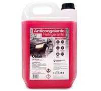 MUNTRADE Kühlerfrostschutz G12+ bis -37º 5 Liter | Kühlflüssigkeit Auto 50% Organic Long Life