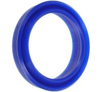 MUSISALY Hydraulisches Wagenheberzubehör mit Blauer Polyurethan Dichtung Präzise und Dicht aus Kunststoff für Industrielle Produktion und Selbstgemacht Anwendungen