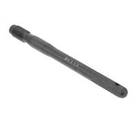 MUSISALY Radausrichtungsstift Carbonstahl Reifenpositionierungsstift Radmontagehilfe Langlebig Präzise für Auto Radwechsel und Felgenmontage