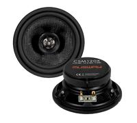 Musway CSM120X 12 cm 2-Wege-Lautsprecher 150 Watt RMS: 75 Watt für Mercedes W124