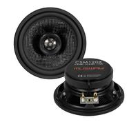 MUSWAY Heck Auto Lautsprecher Set für VW T4 Facelift - 1996-2003