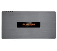 MUSWAY M12 Digitaler 12-Kanal Verstärker mit 16-Kanal DSP und APP-Steuerung