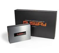 Musway M4+ - 4-Kanal DSP-Verstärker digital