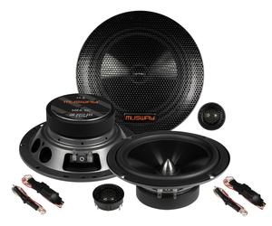 Musway ME6.2C | 16,5cm 2-Wege Komponenten-System