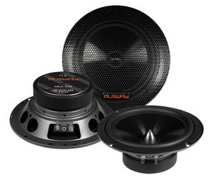 Musway ME6.2W - 16,5cm Lautsprecher Kickbass