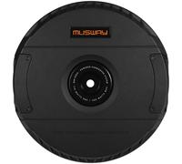 Musway High End aktiver Subwoofer für die Reserveradmulde